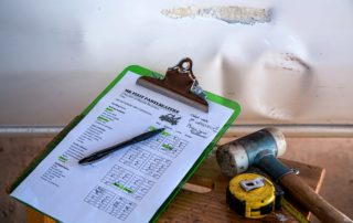 Checkliste und Werkzeuge