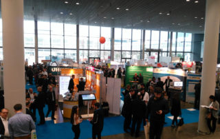 Impression Ausstellerhalle