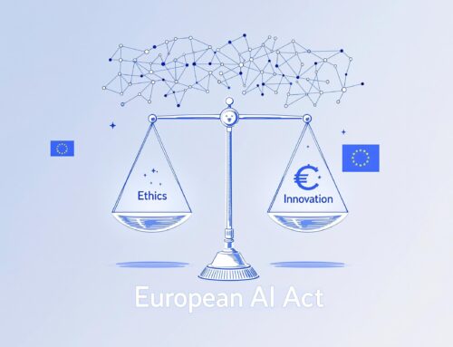 Mehr Vertrauen in Künstliche Intelligenz: Was der EU AI Act jetzt für Unternehmen bedeutet