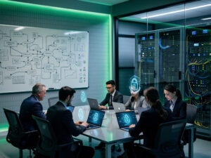 IT-Sicherheit und Informationssicherheit