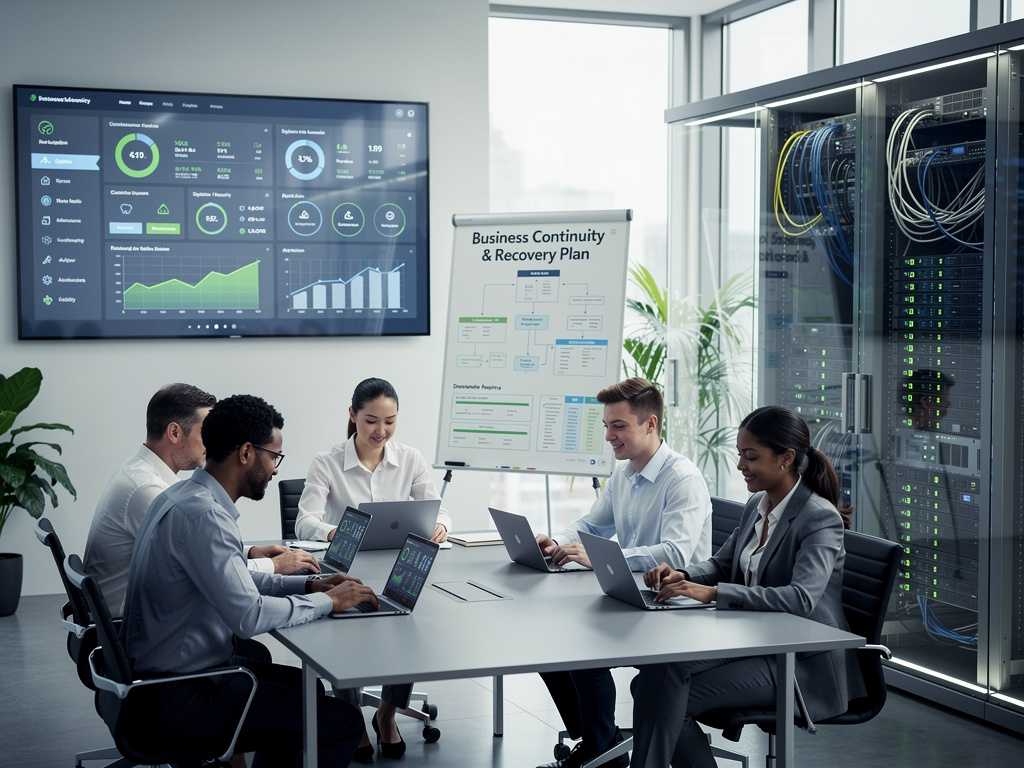 Business Continuity Management BCM Schulung