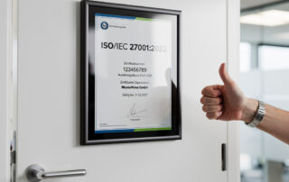 ISMS nach ISO 27001