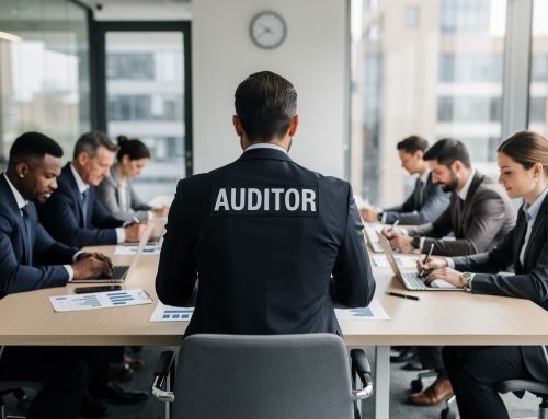 Aufgaben des internen Auditors