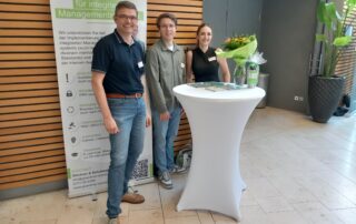 Glöckner & Schuhwerk bei der KA-IT-SI
